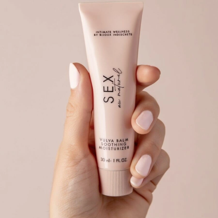 Bijoux Indiscrets Sex au Naturel Soothing Intimate Balm 30 ml Vegan