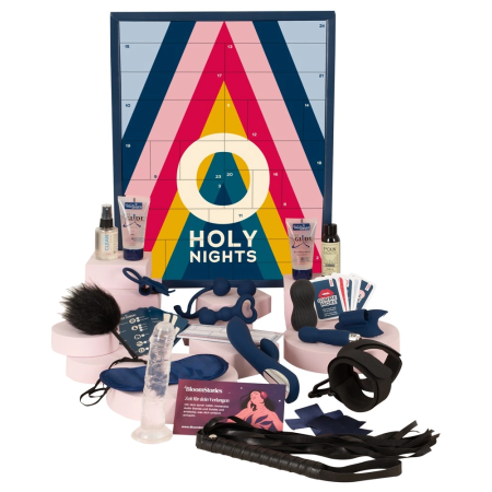 ORION Advent Calendar 2025 - Couples’ Experience Set, 24 Surprises