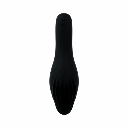 Teazers Focus Intimate Device Black - Ergonomic Suction & Licking System