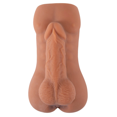 Realistixxx RealGay Intimate Machine TPE Anatomical Model 16cm