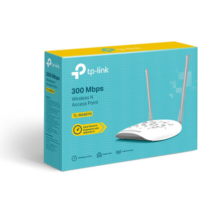 TP-Link TL-WA801N Prieigos Taškas