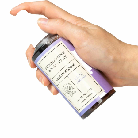 Eye of Love Bloom Indica Lilac Dream Room Spray 150ml - Plant-Based Aroma Enhancer