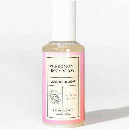 Eye of Love Bloom Room Spray Sativa Sunny Daze 150ml - Bergamot & Jasmine