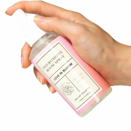 Eye of Love Bloom Room Spray Sativa Sunny Daze 150ml - Bergamot & Jasmine