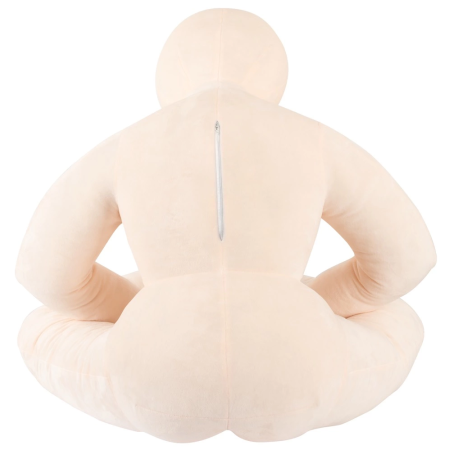 You2Toys Leona Plush Doll 70cm - Customizable Sitting Model with Insert