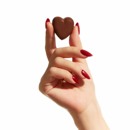 The Oh Collective Date Night Bonbon Caramel Chocolate 4pcs With Botanicals