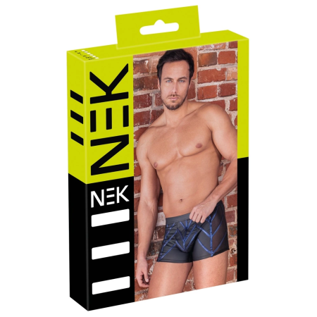 Mister B Herren Pants 3XL - Classic Black Comfort Fit Underwear