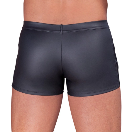 You2Toys Herren Pants XL Black - Comfortable Stretch Intimate Shorts