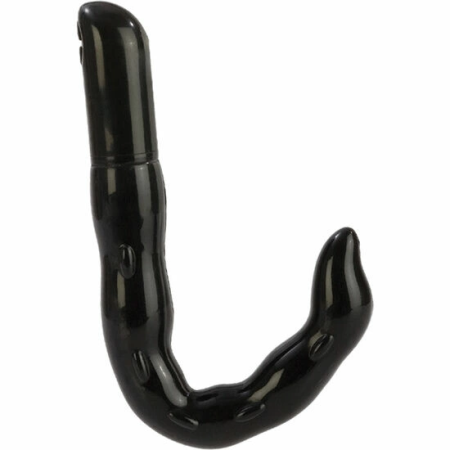 CalExotics Dr. Joel Versatile Anal Massager 10-Function Black 16cm