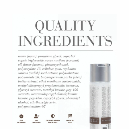 System JO Coconut Hybrid Lubricant 60ml - Nourishing Coconut Oil Formula