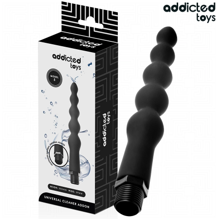 Addicted Toys Model 5 Intimate Hygiene Cleaner with Universal Adapter 205mm