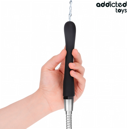 Addicted Toys Model 4 Intimate Hygiene System with Universal Adapter 190mm