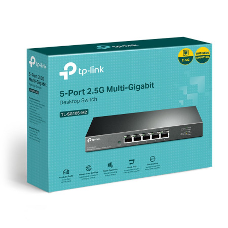 TP-Link TL-SG105-M2 Perjungiklis