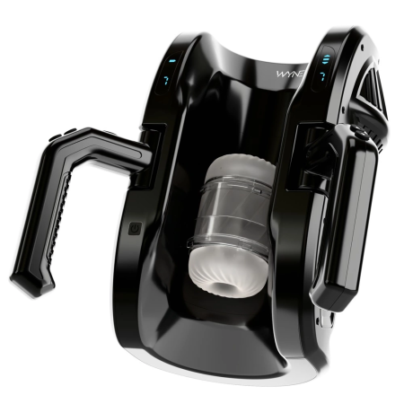 WYNE Intimate Motion Device 10 with Adjustable Settings, Grey, 31.5 cm