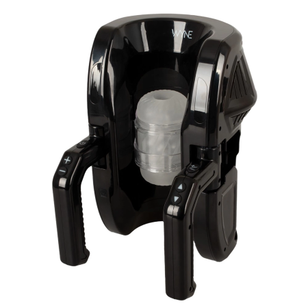 WYNE Intimate Motion Device 10 with Adjustable Settings, Grey, 31.5 cm