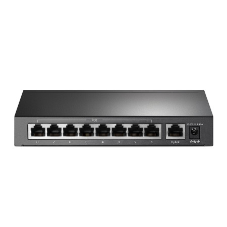 TP-Link TL-SF1009P Perjungiklis su PoE+