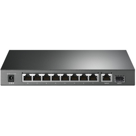 TP-Link TL-SG1210P Perjungiklis su PoE+