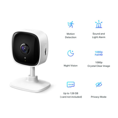 TP-Link Tapo C100 1080P IP Kamera