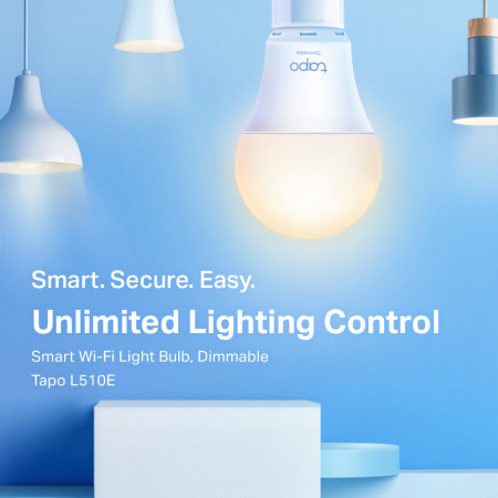 TP-Link Smart LED Lemputė 8.7W