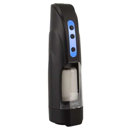 WYNE Intimate Device 09 with Rotating Sleeve and Audio System, 28.9 cm