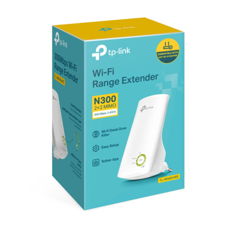 TP-Link WRL Range Extender 300 Mbps