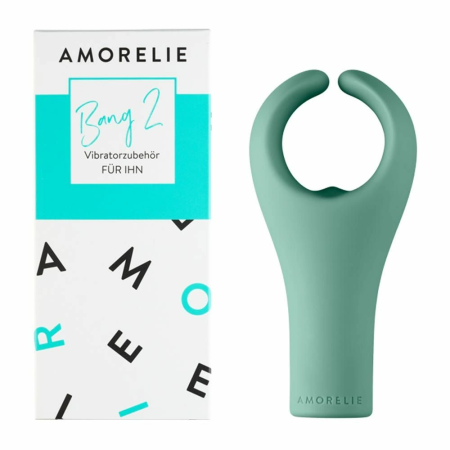 Bang2 Mint Intimate Stimulation Device - Refreshing Green Design