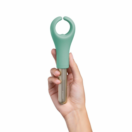 Bang2 Mint Intimate Stimulation Device - Refreshing Green Design