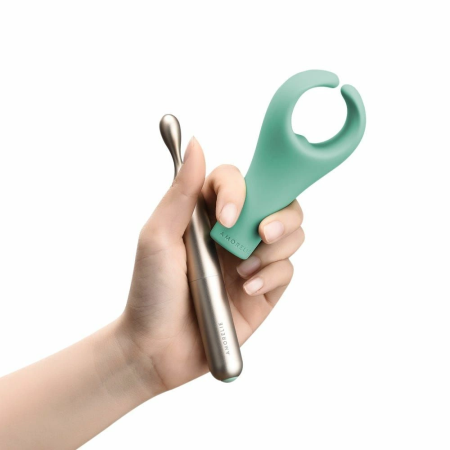 Bang2 Mint Intimate Stimulation Device - Refreshing Green Design