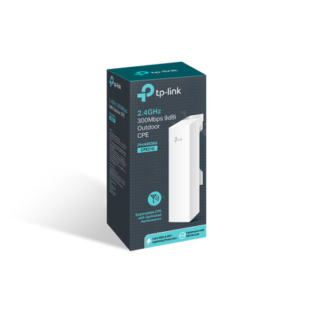TP-Link WRL CPE OUTDOOR 300MBPS