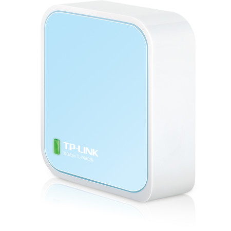 TP-Link TL-WR802N belaidis maršrutizatorius