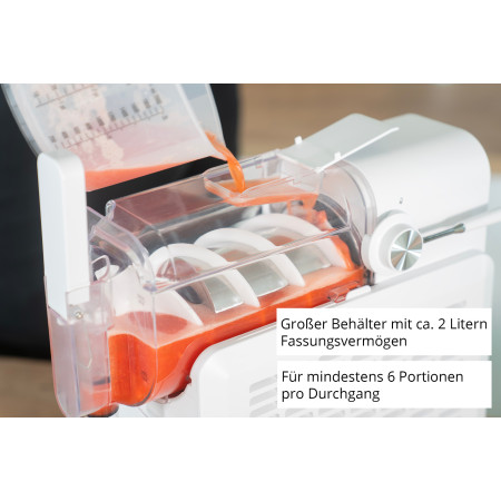 Kompresinis ledų gaminimo aparatas Unold 48940