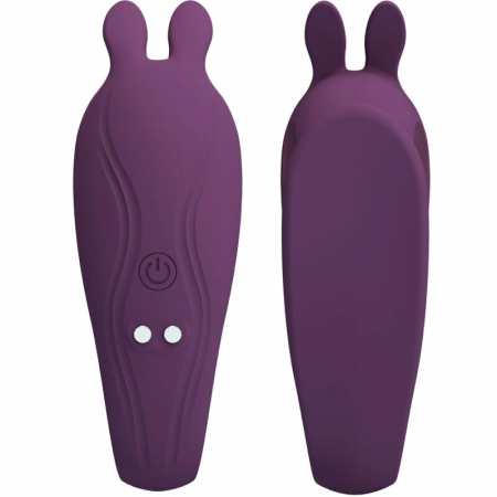 Pretty Love Shey Intimate Device App-Controlled Dual Action Purple