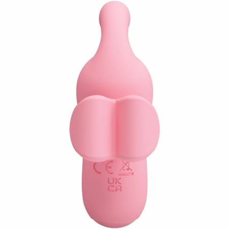 Pretty Love Magic Fairy Pink Compact Stimulation Device USB Rechargeable
