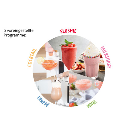 Kompresinis ledų gaminimo aparatas Unold 48940