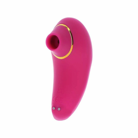 Xocoon Infinite Love Intimate Stimulator, Fuchsia, Rechargeable