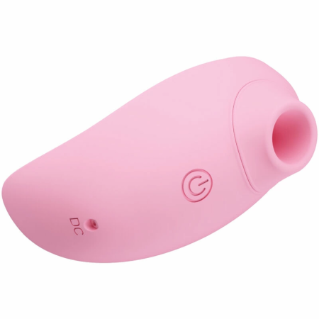 ROMANCE Inhale Bird Mini - Pink Wave Massager with Memory Function