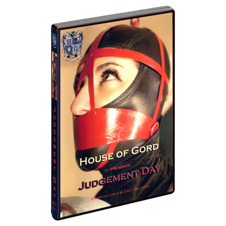 House of Gord Judgement Day Hardcover Collector’s Edition 9781900058551