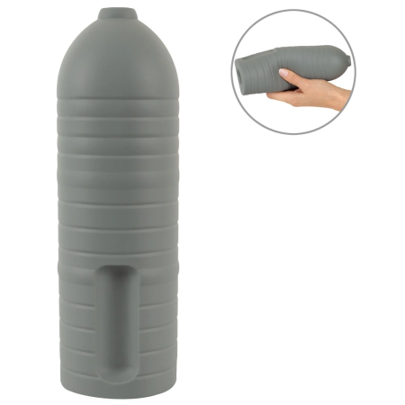 Satisfyer Suck-O-Mat 3 Performance Sleeve L - Silicone Accessory