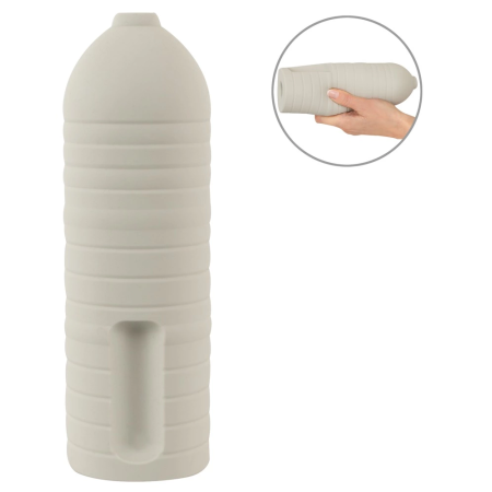 Suck-O-Mat 3 Performance Sleeve M - Flexible Silicone System, 21 cm