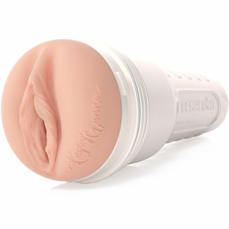 Fleshlight Kayley Gunner Intimate Device with Real Feel Super Skin 25.4cm