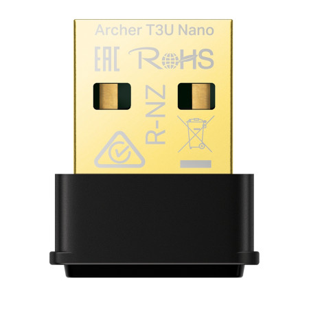 TP-Link WRL Adapter 1300MBPS USB/Archer T3U Nano