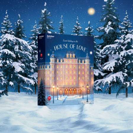 Satisfyer Deluxe Advent Calendar - 24-Piece Intimate Gift Set