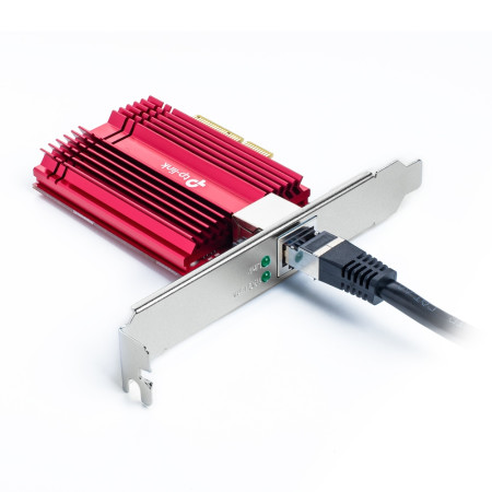 TP-Link 10Gbps PCIe tinklo adapteris
