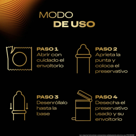 Durex Total Connection XL Ultra Thin Latex-Free Nitrile Condoms 10-Pack