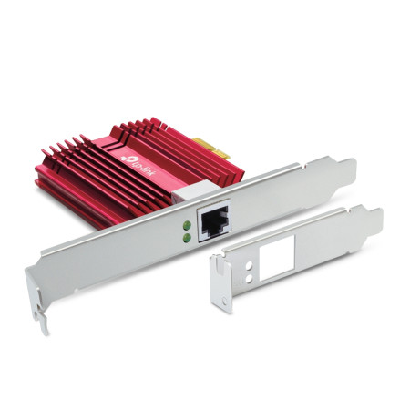TP-Link 10Gbps PCIe tinklo adapteris