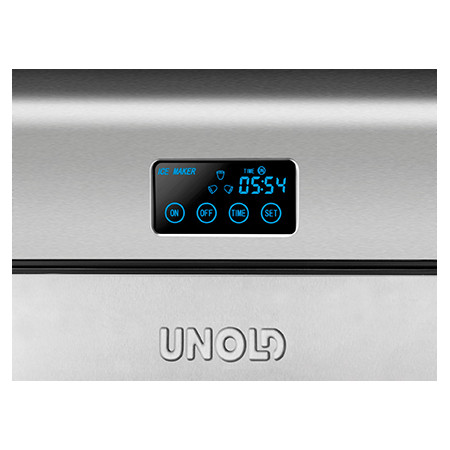 Nešiojamas ledukų gaminimo aparatas Unold 48955