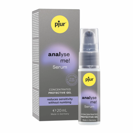 Pjur Analyse Me! Comfort Serum - Soothing Protective Gel, 20ml