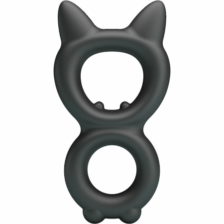 Crazy Bull Toran Model 20 Dual Adjustable Silicone Comfort Ring
