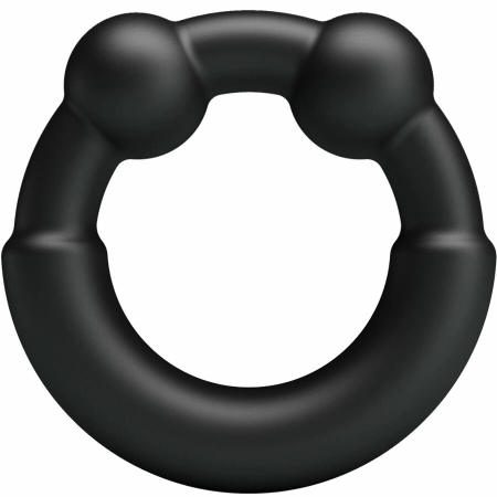 Crazy Bull Meco Model 15 Adjustable Silicone Support Ring Black 61mm