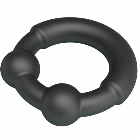 Crazy Bull Meco Model 15 Adjustable Silicone Support Ring Black 61mm